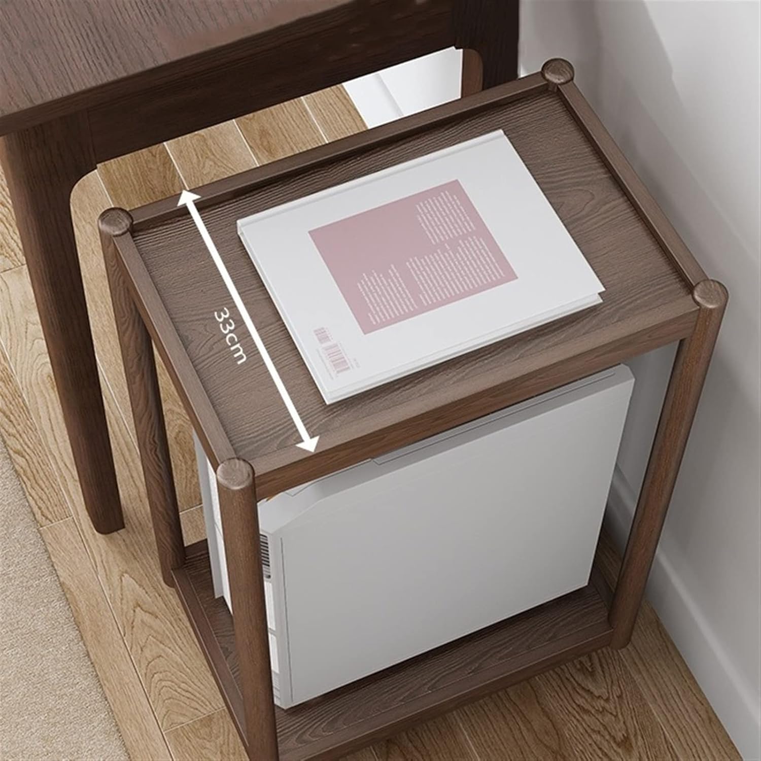 イタリア製 サイトテーブル コロロ 猫脚 花台 台 家具 美品 飾り台